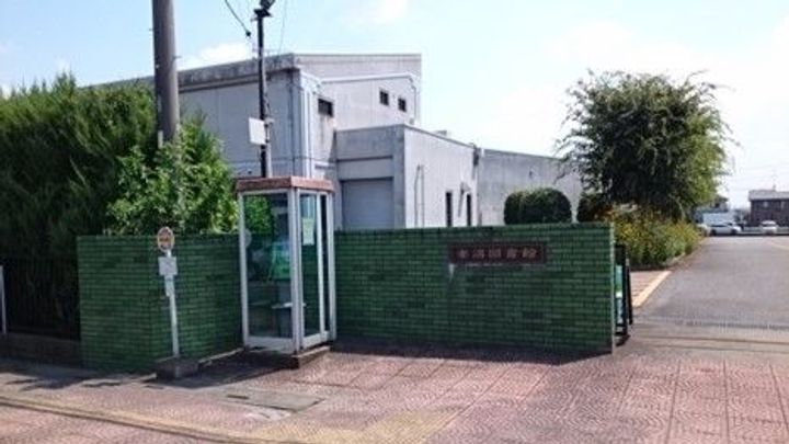 ブリリアンシー Bの周辺