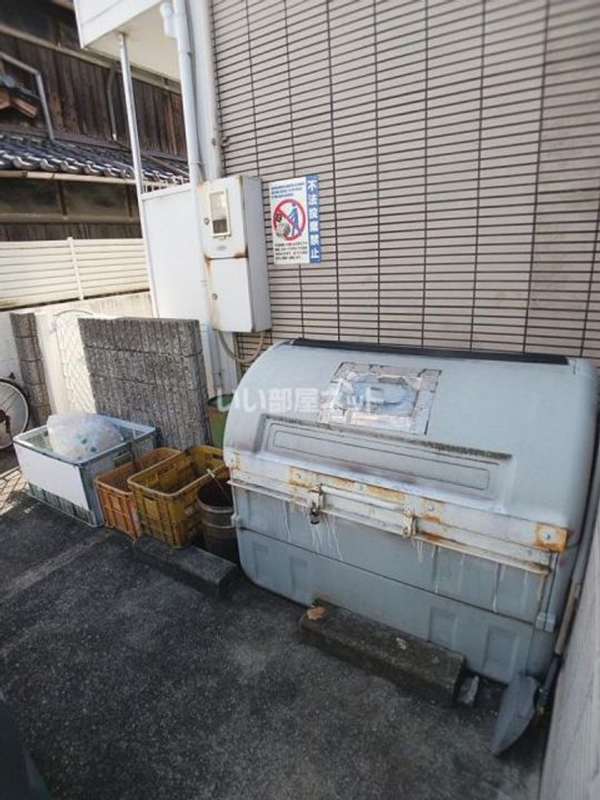 兵庫県加古川市加古川町溝之口(アパート)の賃貸物件の地図