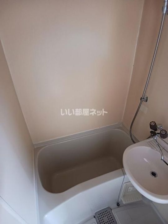 兵庫県加古川市加古川町溝之口(アパート)の賃貸物件の風呂