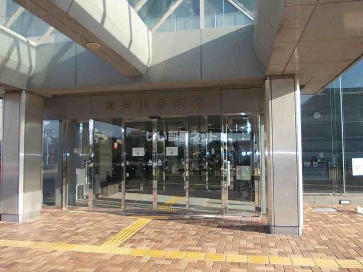 兵庫県加古川市加古川町溝之口(アパート)の賃貸物件の周辺