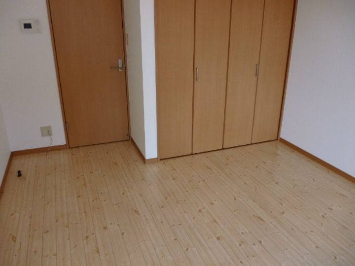 アネックスAの内装