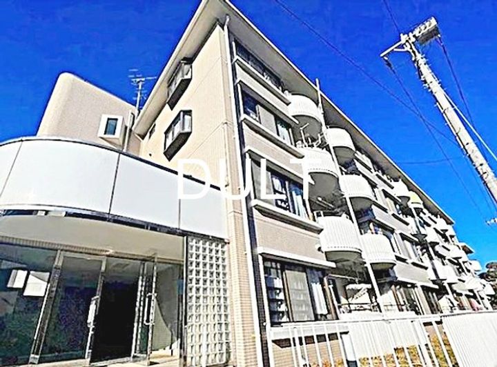 東京都足立区大谷田5(マンション)の賃貸物件の外観