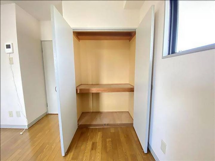 レヂデンスナガノの内装