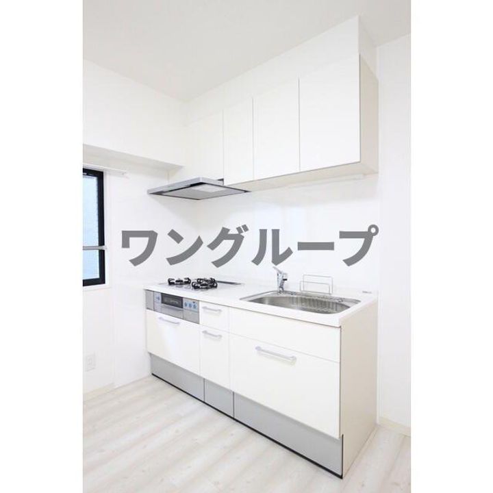アソシエール千川のキッチン