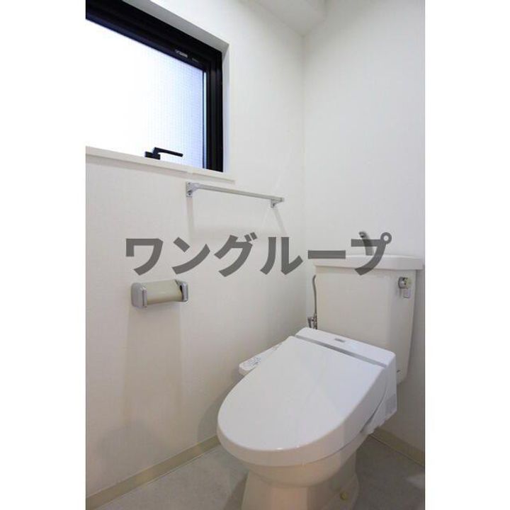アソシエール千川の内装