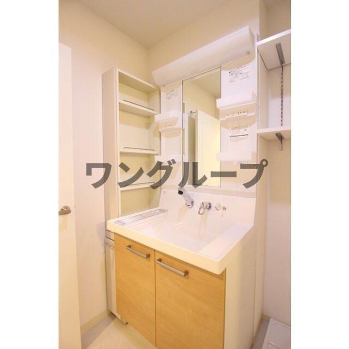 アソシエール千川の内装
