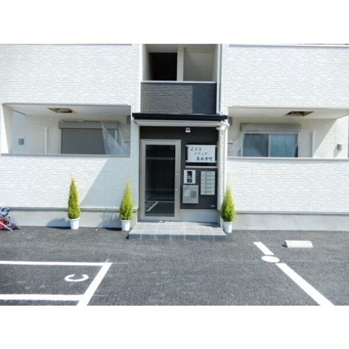 大阪府箕面市半町4(アパート)の賃貸物件の地図