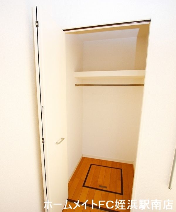 福岡県福岡市西区小戸5(アパート)の賃貸物件の内装