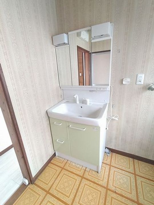 茨城県高萩市大字高萩(一戸建)の賃貸物件の内装