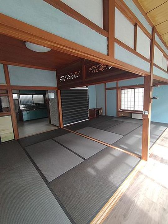 茨城県高萩市大字高萩(一戸建)の賃貸物件の居間