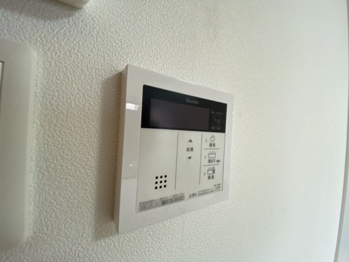 LUVIAS堺の内装
