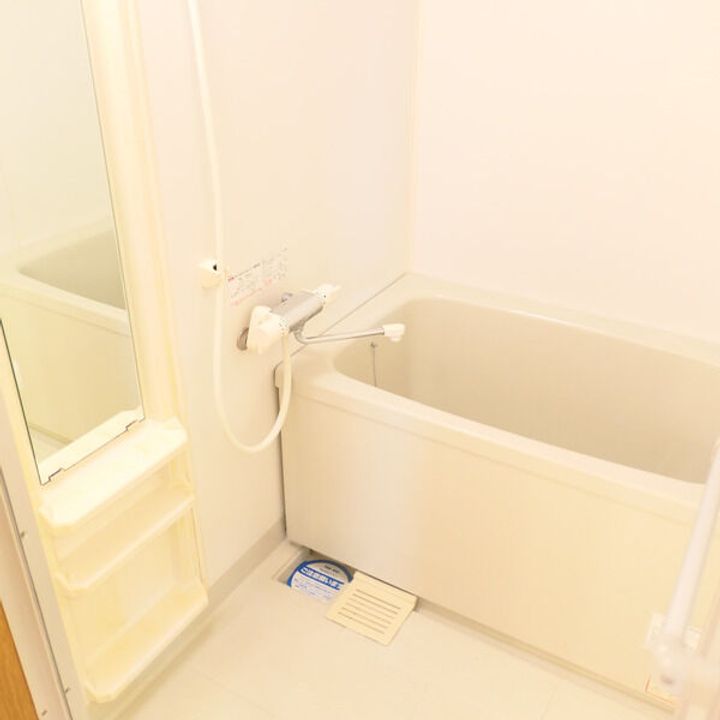 大阪府大阪市西区九条南3(マンション)の賃貸物件の風呂