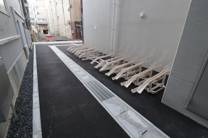 新潟県新潟市中央区古町通8番町(マンション)の賃貸物件の地図