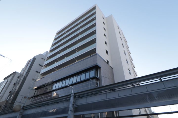 新潟県新潟市中央区古町通8番町(マンション)の賃貸物件の外観