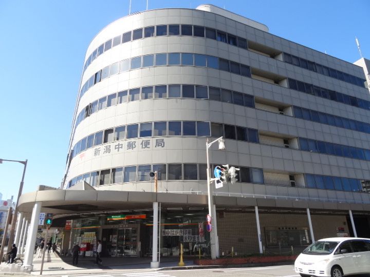 新潟県新潟市中央区古町通8番町(マンション)の賃貸物件の周辺