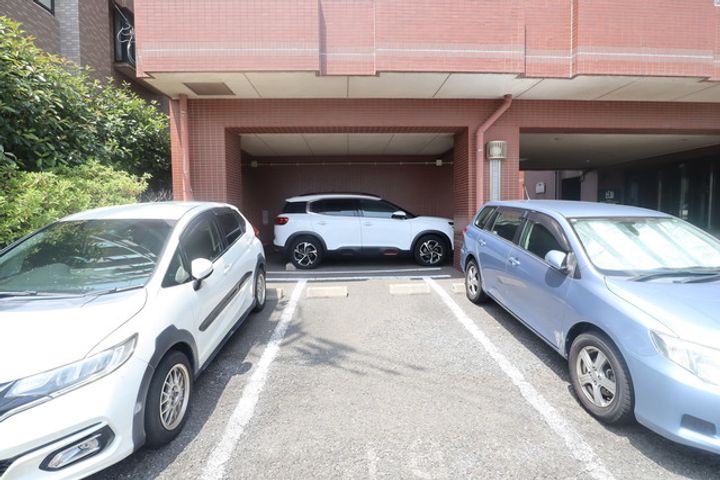 千葉県松戸市中根長津町(マンション)の賃貸物件の地図