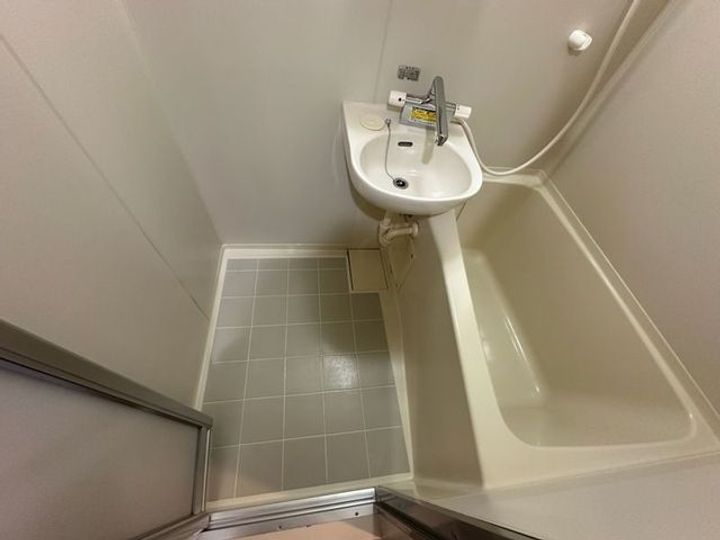 千葉県松戸市中根長津町(マンション)の賃貸物件の内装