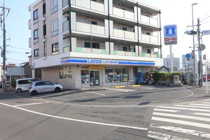 千葉県松戸市中根長津町(マンション)の賃貸物件の周辺
