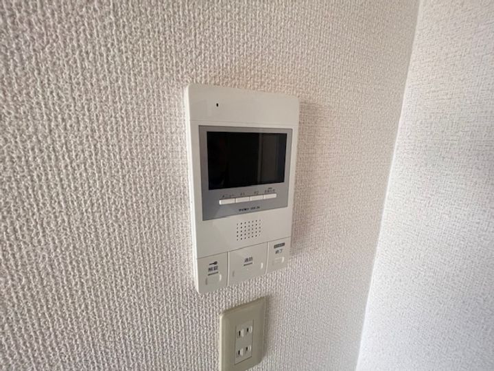 ARCナカシマ壱番館の内装