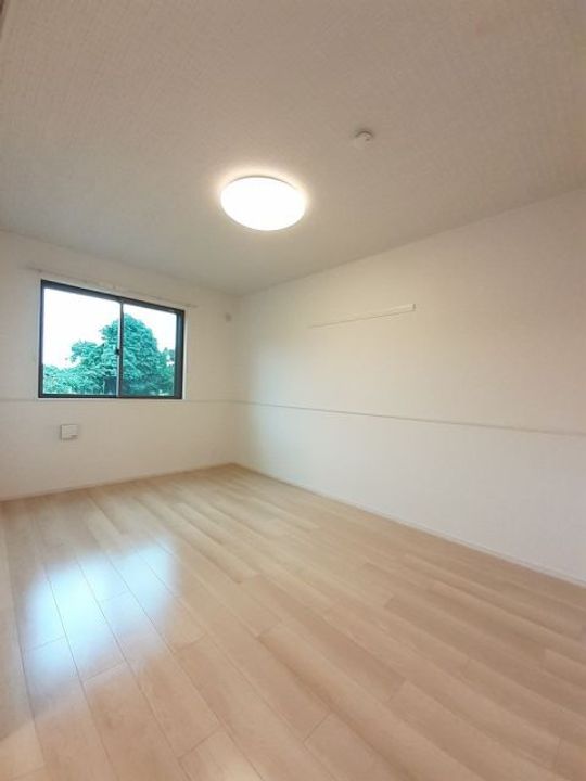 広島県福山市沼隈町大字草深(アパート)の賃貸物件の内装