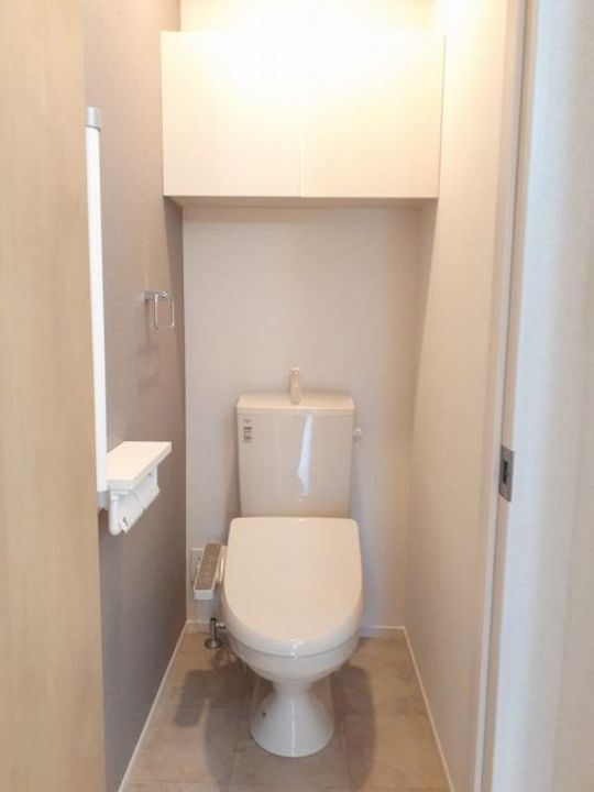 広島県福山市沼隈町大字草深(アパート)の賃貸物件の内装