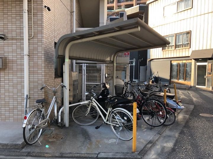 メゾン希の地図