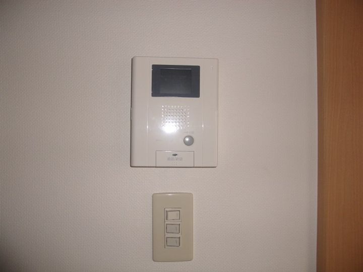 メゾン希の内装