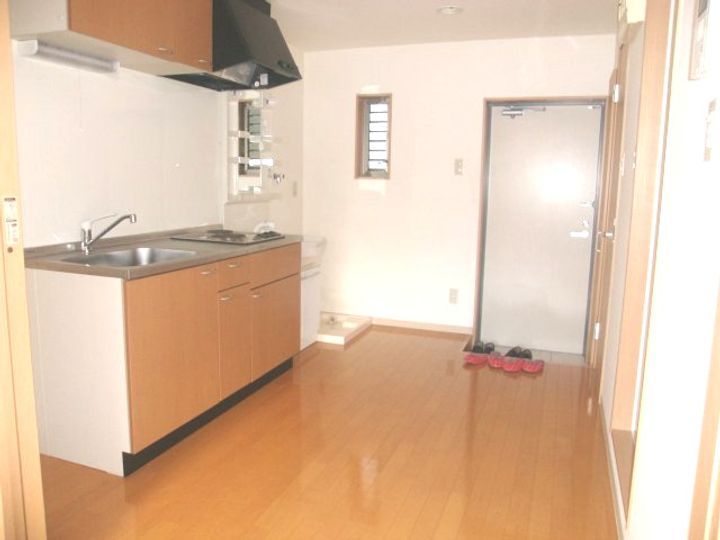 メゾン希のキッチン