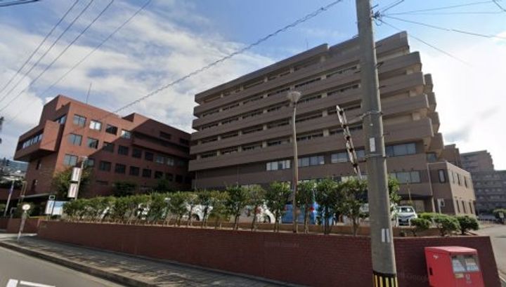 メゾン希の周辺