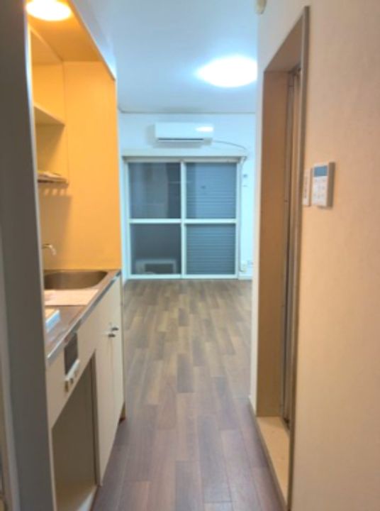 パティオ川越の内装