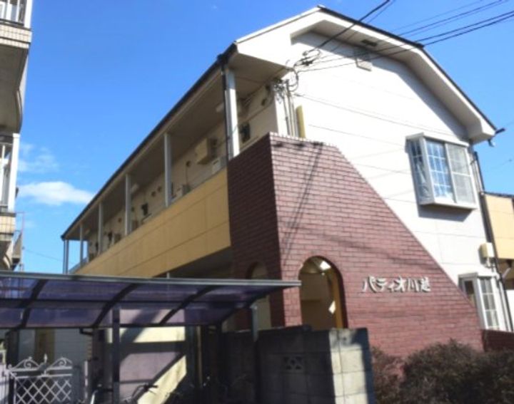 パティオ川越の外観