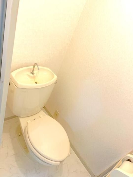 シャトレーヌ小野路の内装