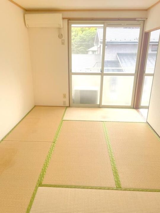 シャトレーヌ小野路の内装