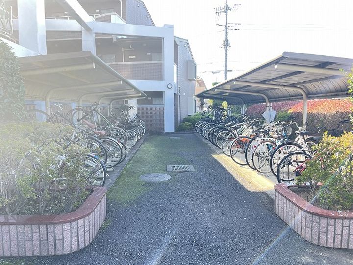 千葉県流山市大字東深井(マンション)の賃貸物件の地図