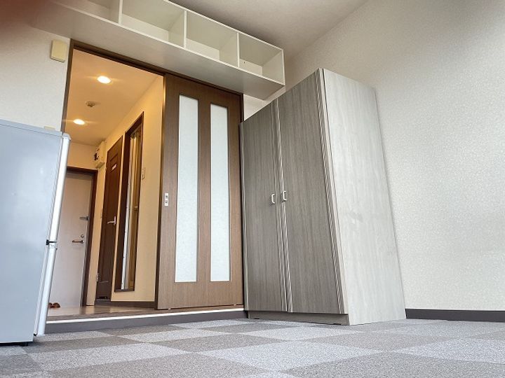 千葉県流山市大字東深井(マンション)の賃貸物件の内装