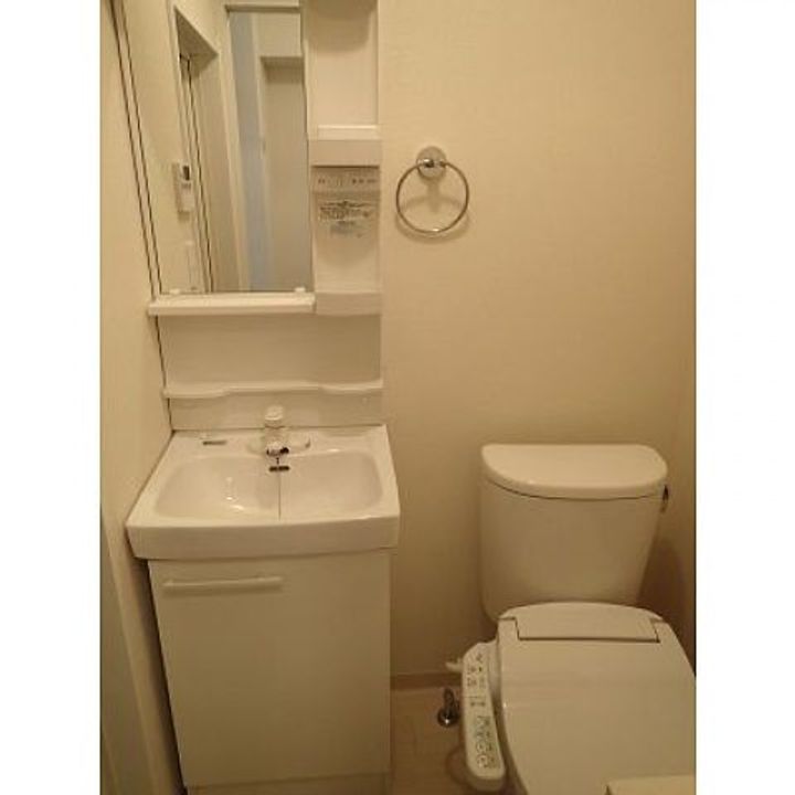 広島県広島市西区草津東1(アパート)の賃貸物件の内装