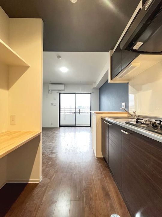 artemis谷山中央の内装