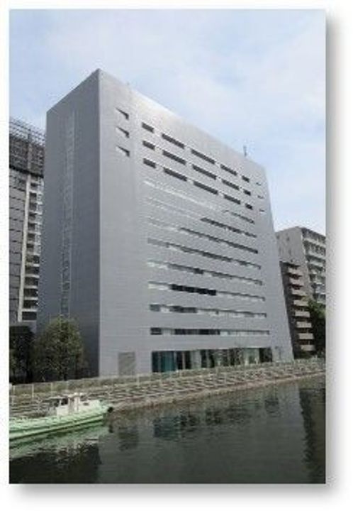 DS海岸ビルの外観