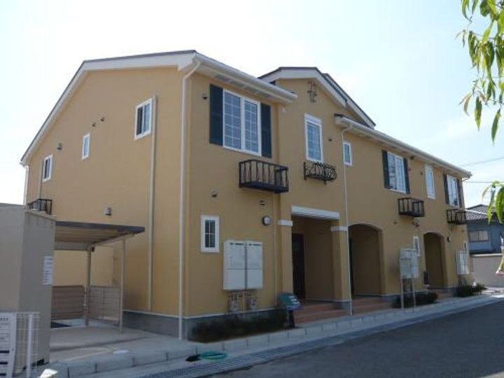 ファイン・ハル・エ-ル IIIの外観