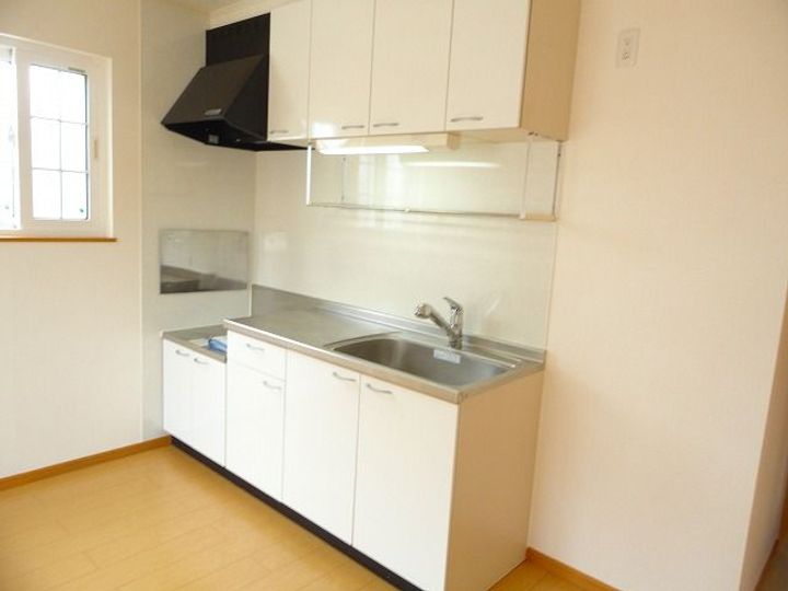 ファイン・ハル・エ-ル IIIのキッチン