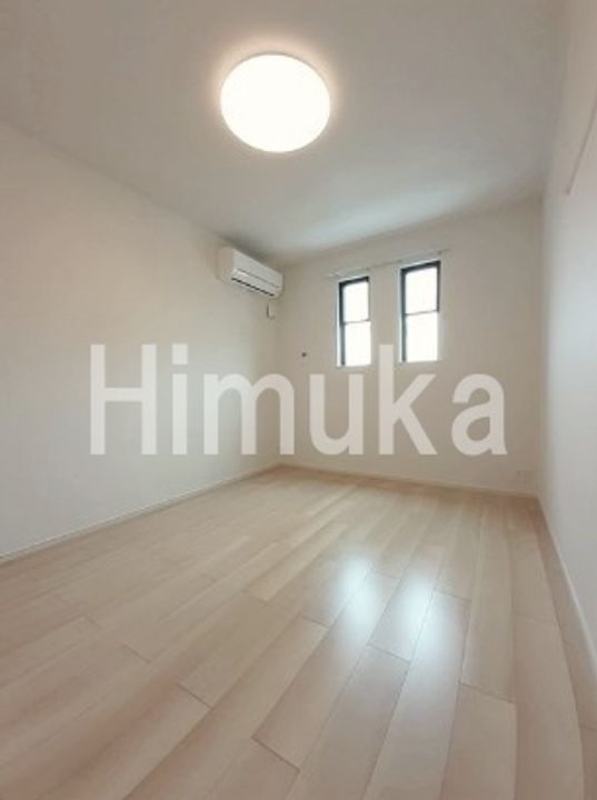 岡山県岡山市中区湊(アパート)の賃貸物件の内装