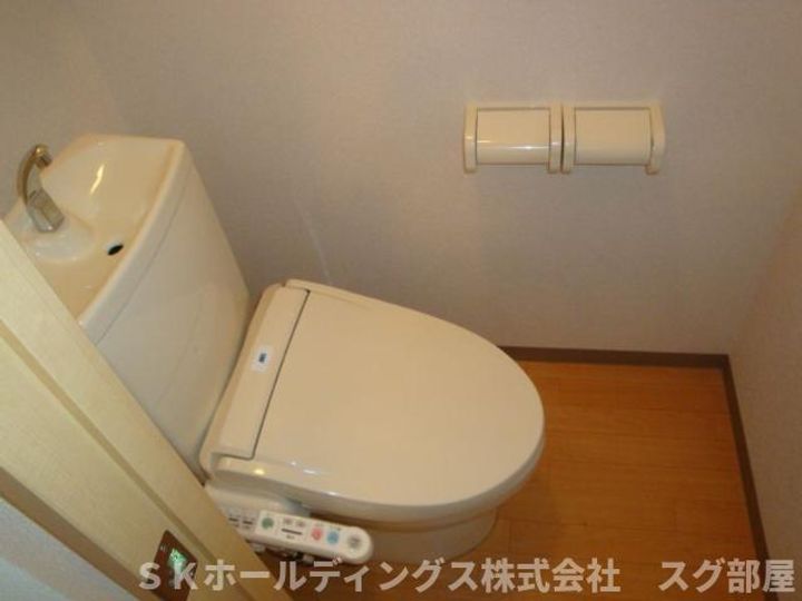 ウエスト ヒル (West Hill)の内装