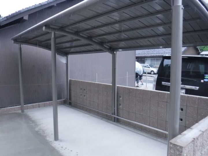 京都府舞鶴市字北吸(アパート)の賃貸物件の地図