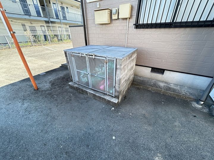 熊本県菊池市泗水町吉富(アパート)の賃貸物件の地図