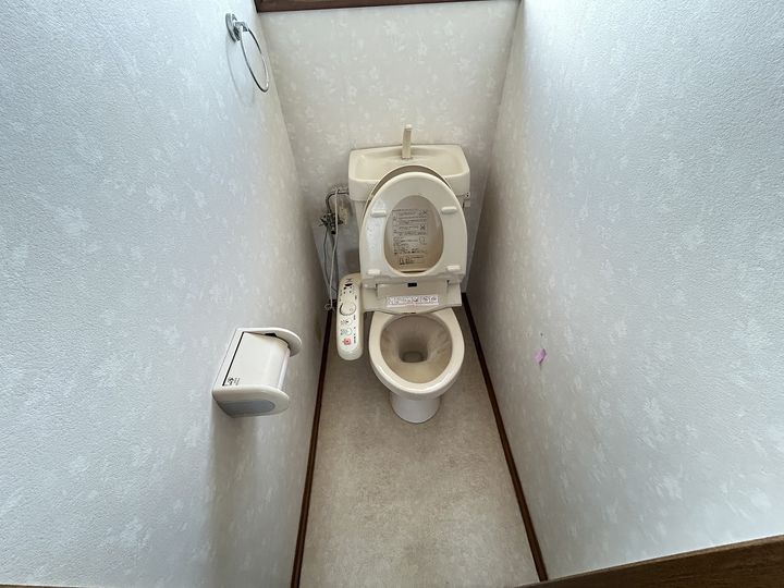 熊本県菊池市泗水町吉富(アパート)の賃貸物件の内装