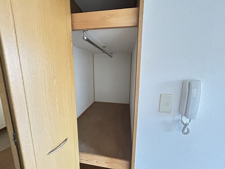 熊本県菊池市泗水町吉富(アパート)の賃貸物件の内装