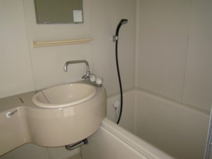 ハイツあいりんの風呂