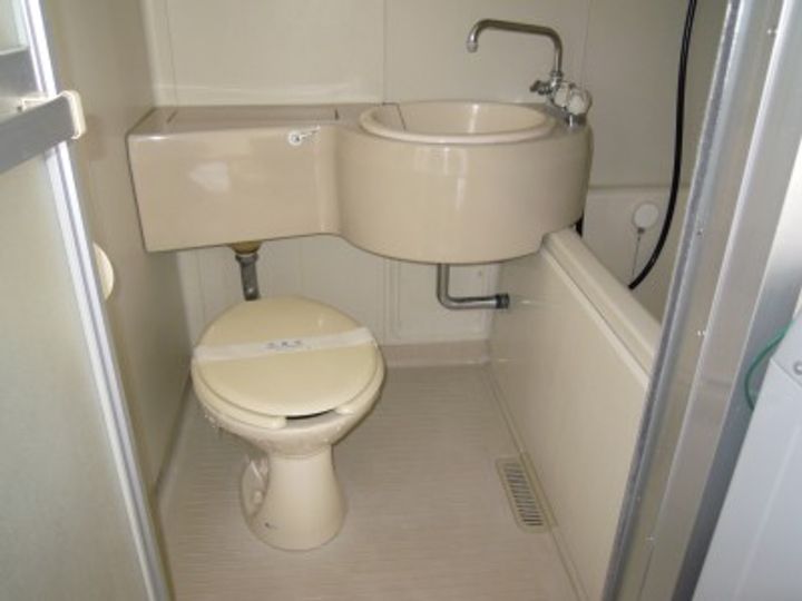 ハイツあいりんの内装