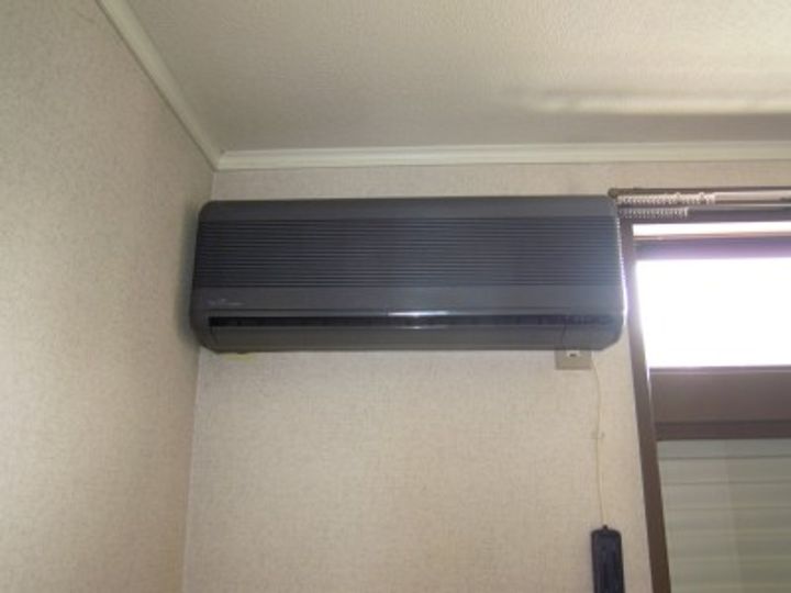 ハイツあいりんの内装