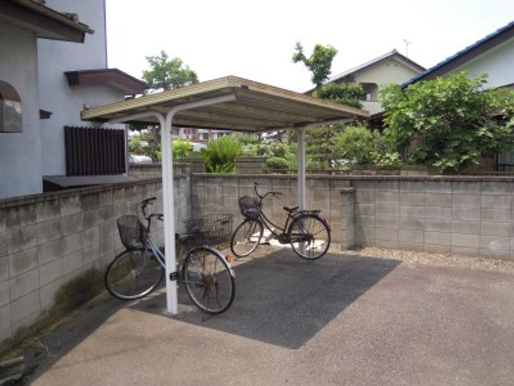 ハイツあいりんの地図